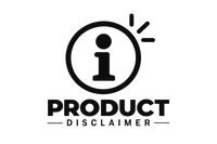 ⓘ Product Disclaimer
